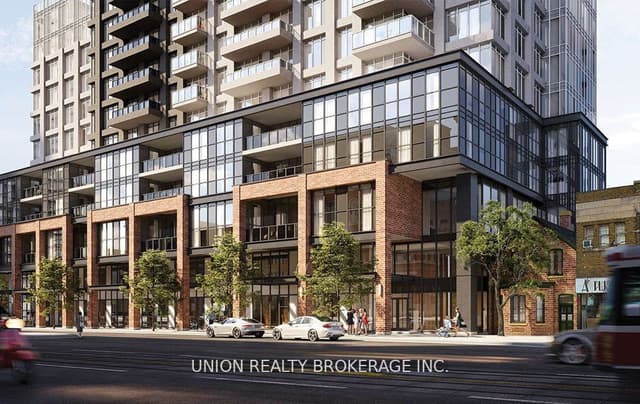 Condo Apartment at 286 Main Street 2609, Toronto, ON M4C 0B3, Toronto E02