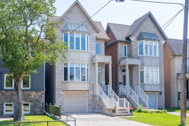 Detached at 89 Twenty Second Street, Toronto, ON M8V 3M3, Toronto W06