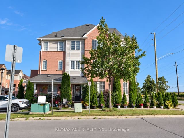 Att/Row/Townhouse at 932 Audley Road N, Ajax, ON L1Z 0K6