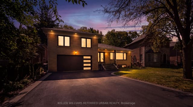 Detached at 27 Christine Crescent, Toronto, ON M2R 1A4, Toronto C07