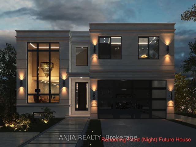 Detached at 36 Jondan Crescent, Markham, ON L3T 3Z5