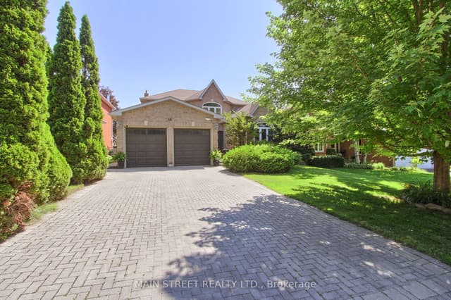 Detached at 14 Mcgee Crescent, Aurora, ON L4G 6L8