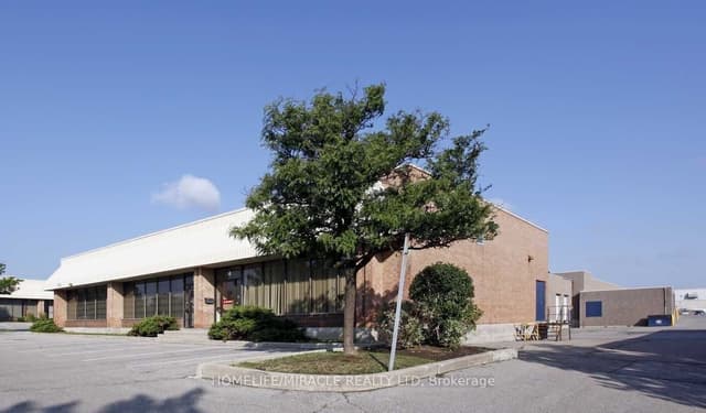 Industrial at 5716 Coopers Avenue 12, Mississauga, ON L4Z 2E8