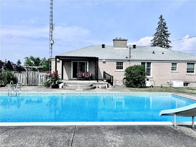 Detached at 1279 Niagara River Parkway, Fort Erie, ON L2A 5M4