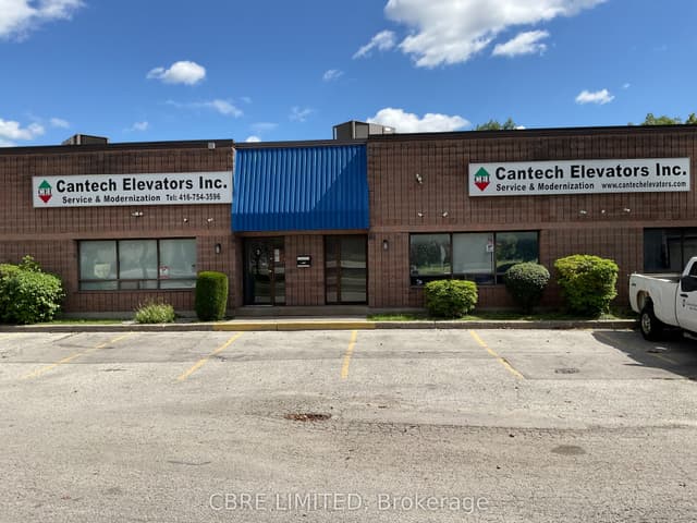 Industrial at 2201 Brimley Road 7, Toronto, ON M1S 4N7, Toronto E07