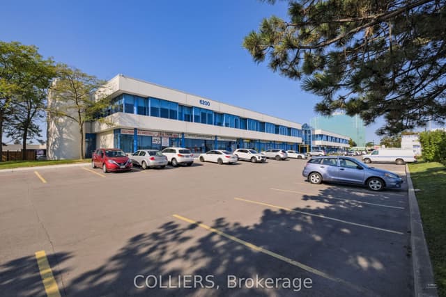 Office at 6200 Dixie Road 216, Mississauga, ON L5T 2E1
