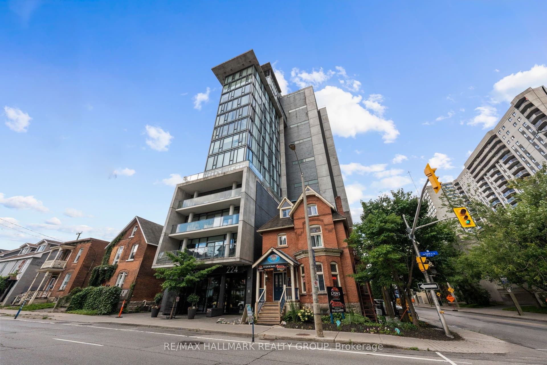Suite 1001 · Floor 10, Unit 1001 · 224 Lyon Street N St