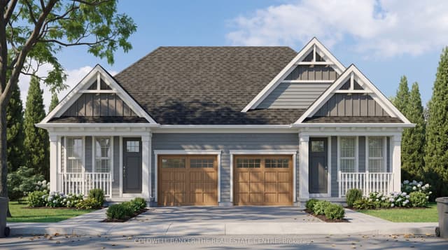 Semi-Detached at 13 Fisher Road, Kawartha Lakes, ON K9V 0E5