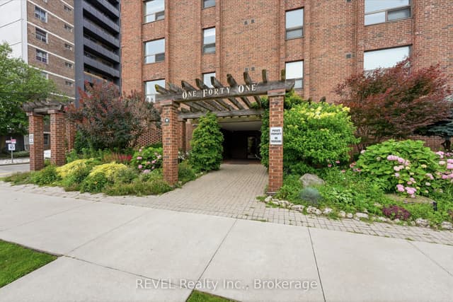 Condo Apartment at 141 Church Street 201, St. Catharines, ON L2R 7L7