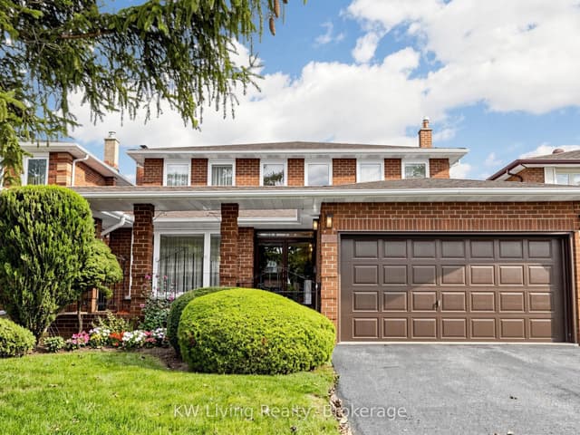Detached at 143 Sanwood Boulevard, Toronto, ON M1V 3J4, Toronto E05