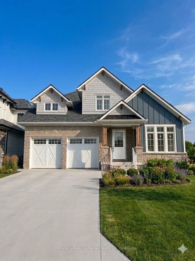 Detached at 64 Inverness Street N, Kincardine, ON N2Z 2Z4