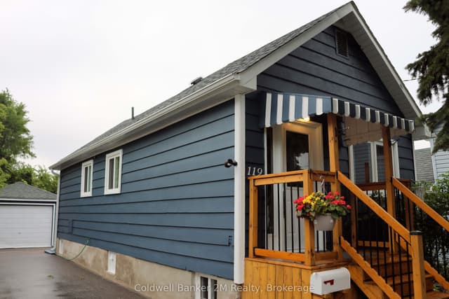 Detached at 119 Nassau Street, Oshawa, ON L1J 4A3