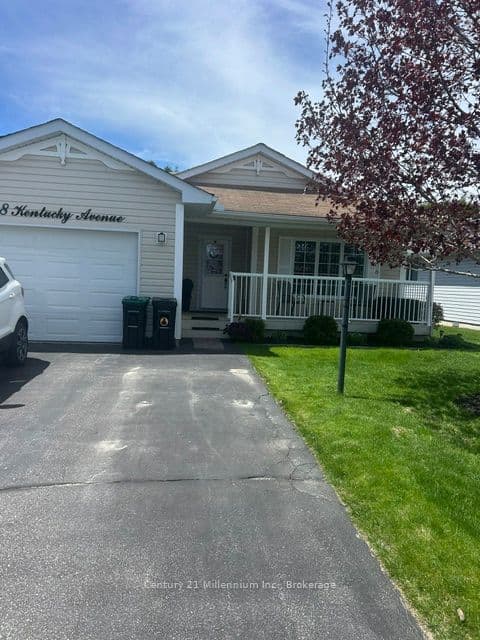 Modular Home at 8 Kentucky Avenue, Wasaga Beach, ON L9Z 3A8