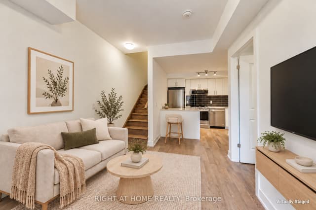Condo Townhouse at 1095 Douglas Mccurdy Drive 156, Mississauga, ON L5G 0C6