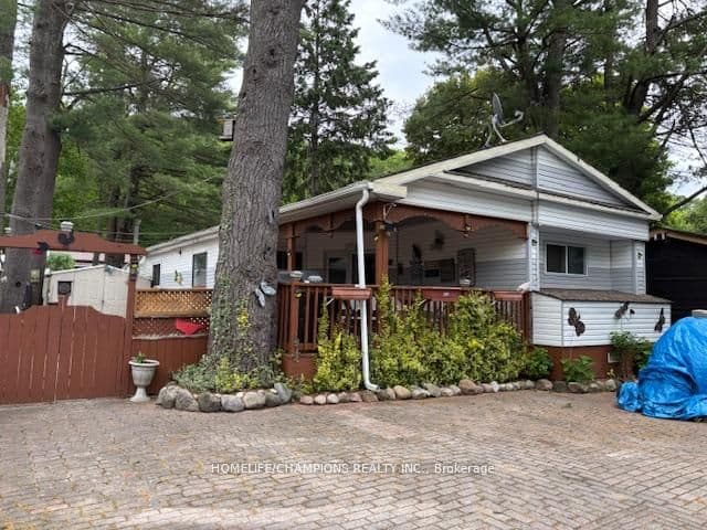 MobileTrailer at 248 Pinnacle Hill Road 33, Alnwick/Haldimand, ON K0K 1M0
