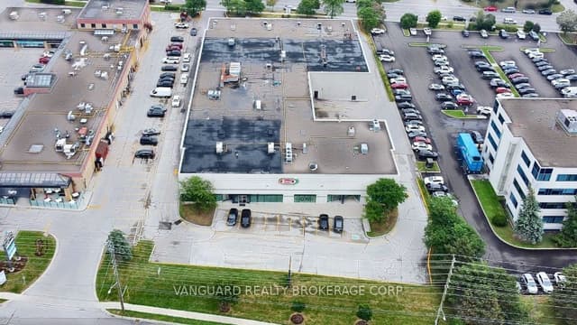 Industrial at 468 Jevlan Drive, Vaughan, ON L4L 8A1