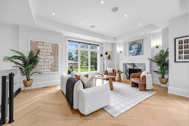 Detached at 54 Cronin Drive, Toronto, ON M9B 4V1, Toronto W08