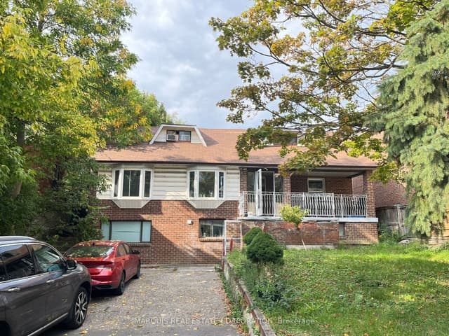 Detached at 14 Cardell Avenue, Toronto, ON M9N 1S5, Toronto W04