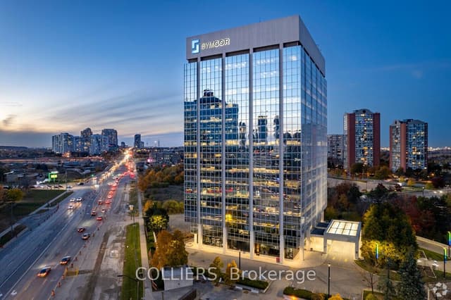 Office at 1 Robert Speck Parkway 1100, Mississauga, ON L4Z 2G5