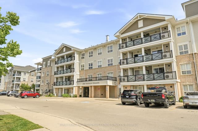 Condo Apartment at 1045 Nadalin Heights 309, Milton, ON L9T 8R5