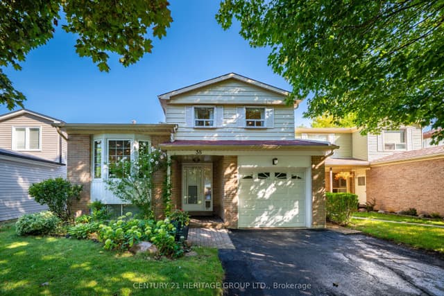 Detached at 38 Kitsilano Crescent, Richmond Hill, ON L4C 5A5