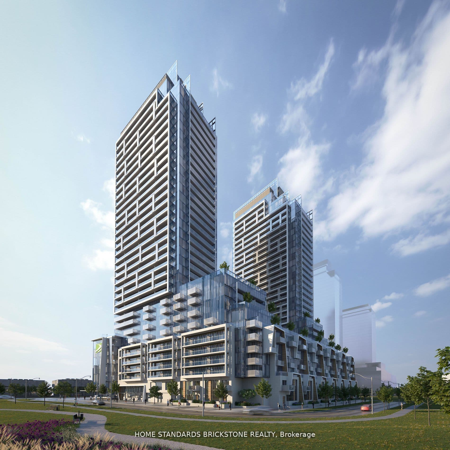 Suite 1304S, Unit 1304S · 8 Olympic Garden Dr