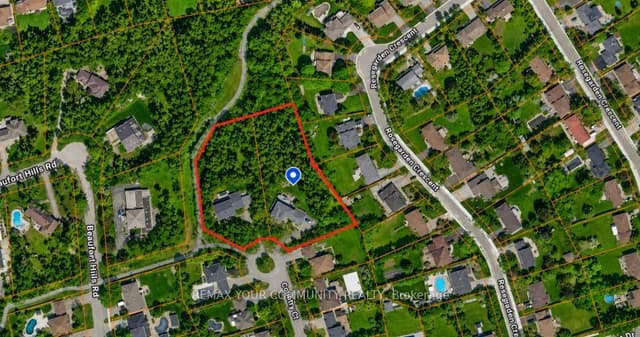 Detached at 9 Country Court, Richmond Hill, ON L4E 2N7