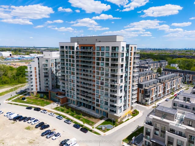 Condo Apartment at 6 David Eyer Road 713, Richmond Hill, ON L4S 0N5