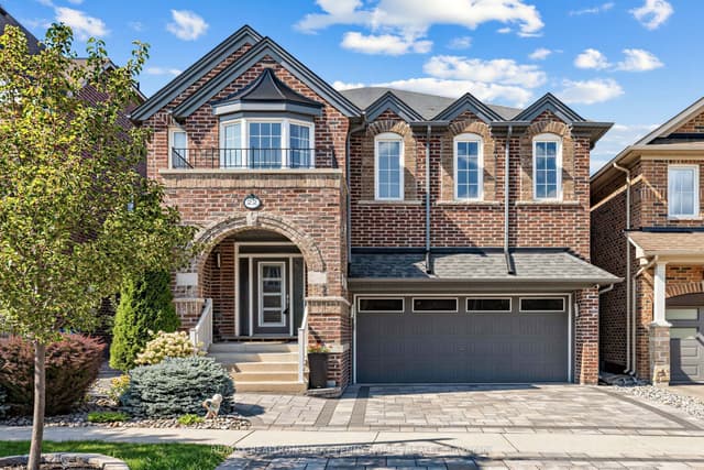 Detached at 22 Duke of Cornwall Drive, Markham, ON L6C 0L3