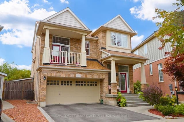 Detached at 3244 Steeplechase Drive, Burlington, ON L7M 0C5