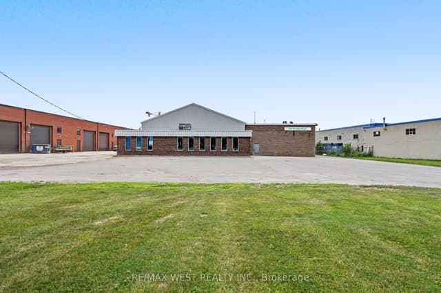 Industrial at 140 Healey Road S, Caledon, ON L7E 5B1