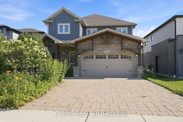 Detached at 2024 Wateroak Drive, London North, ON N6G 0M6