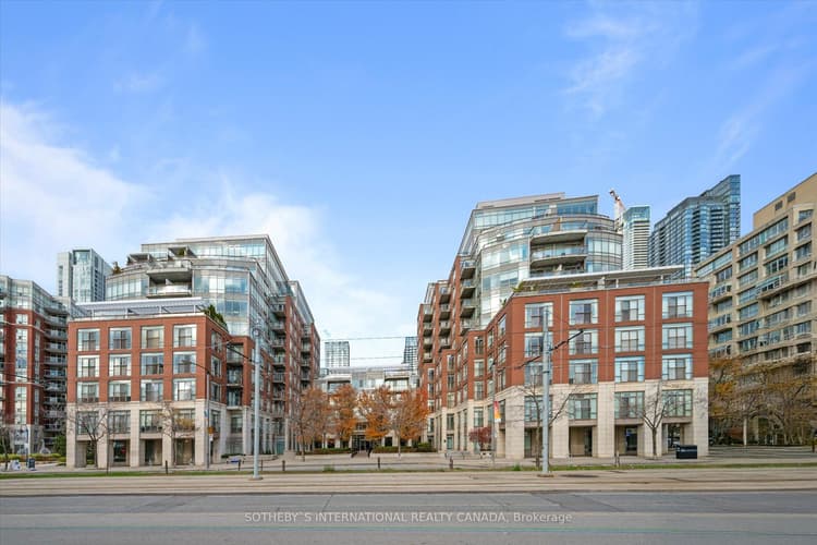 500 Queens Quay