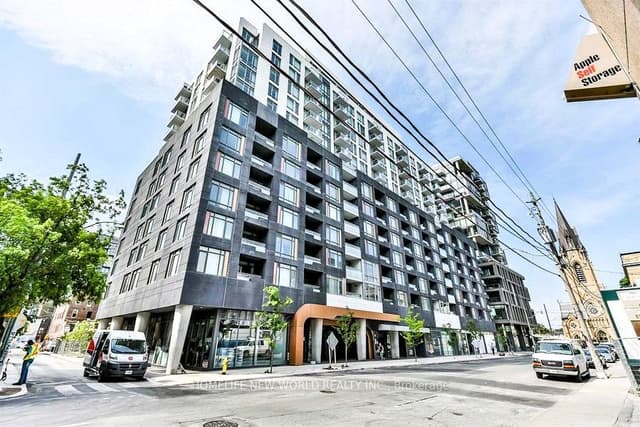 Condo Apartment at 525 Adelaide Street W 719, Toronto, ON M5V 1T6, Toronto C01
