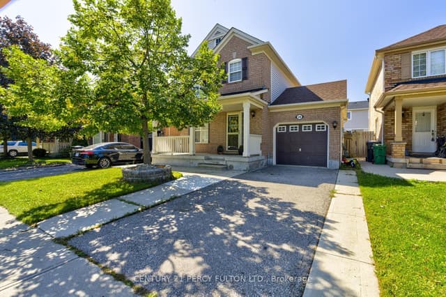 Detached at 20 Orangegrove Drive, Brampton, ON L7A 3N4