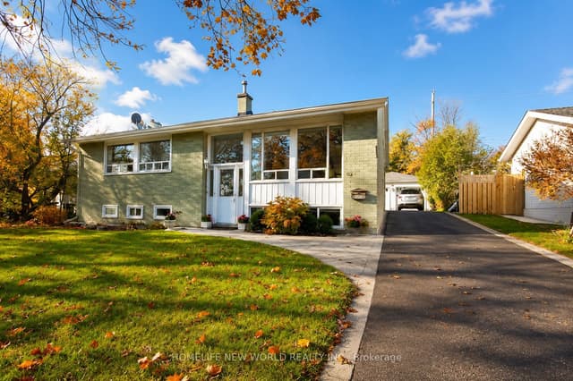 Detached at 54 Southwell Drive, Toronto, ON M3B 2N9, Toronto C13