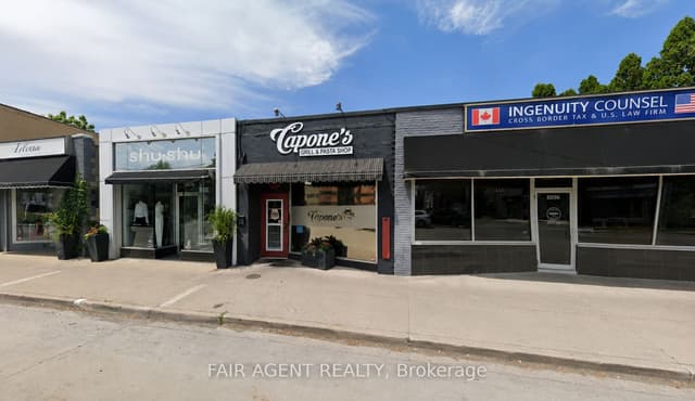 Commercial Retail at 5880 Wyandotte Street E, Windsor, ON N8S 1M8