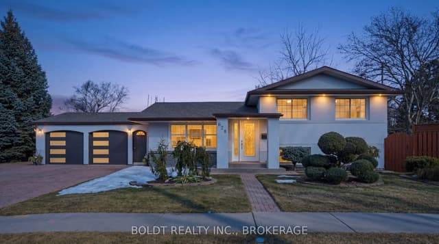 Detached at 628 Vine Street, St. Catharines, ON L2M 3V5