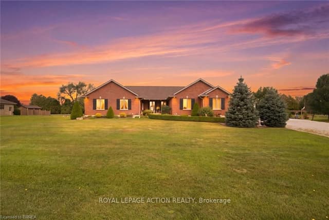 Detached at 172 53 Highway, Brant, ON N0E 1B0