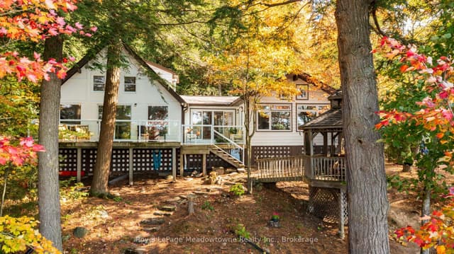 Detached at 6 Channelview Road, McMurrich/Monteith, ON P2A 0B6