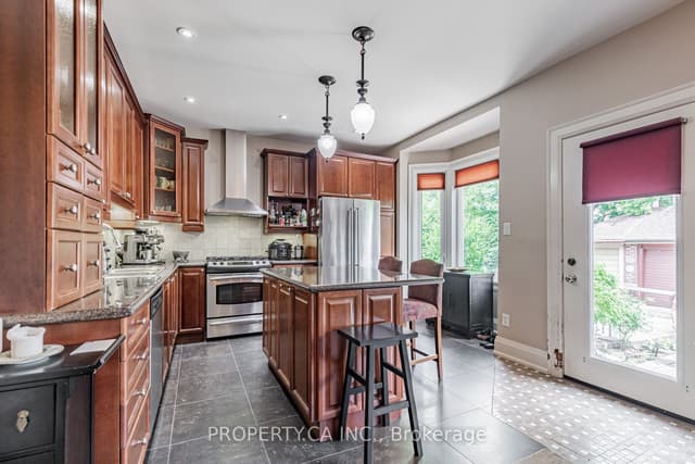 Detached at 131 Gillard Avenue Upper, Toronto, ON M4J 4N7, Toronto E01