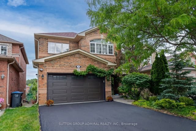 Detached at 43 Crestridge Drive, Caledon, ON L7E 2T9