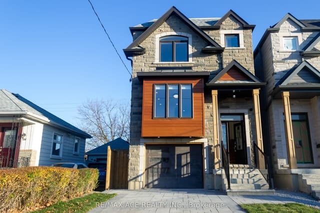Detached at 229B Mcintosh Street, Toronto, ON M1N 3Z2, Toronto E06