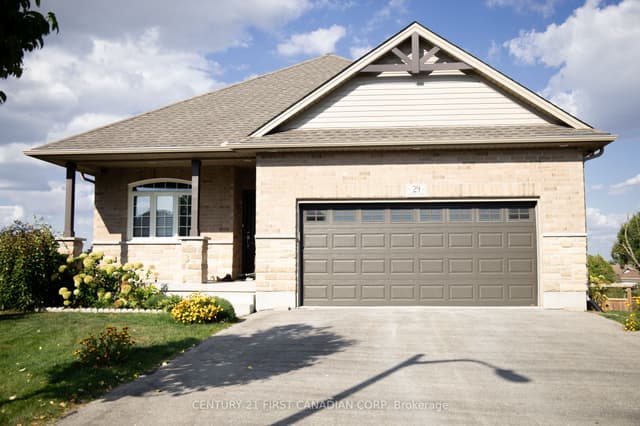 Detached at 29 Hedges Court, St. Thomas, ON N5R 6G4