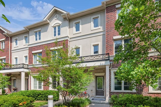 Condo Townhouse at 636 Evans Avenue 47, Toronto, ON M8W 0A8, Toronto W06