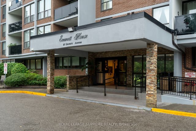 Condo Apartment at 85 Emmett Avenue 2409, Toronto, ON M6M 5A2, Toronto W04