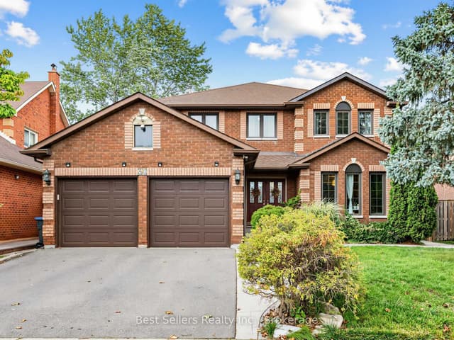 Detached at 34 Kenpark Avenue, Brampton, ON L6Z 3R5