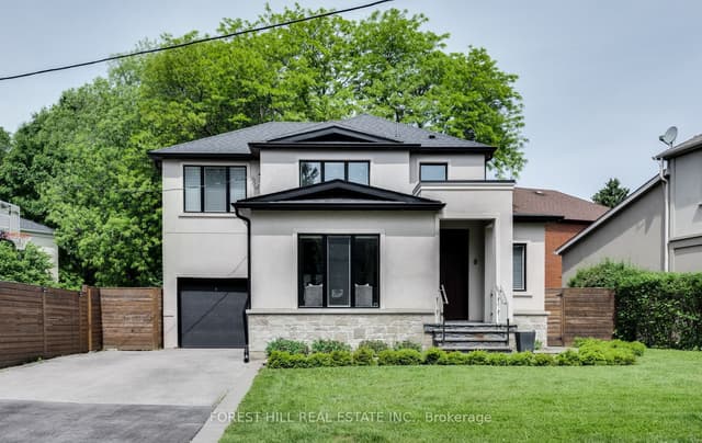 Detached at 6 Romney Road, Toronto, ON M3H 1H2, Toronto C07