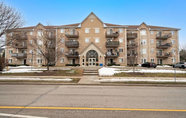 Common Element Condo at 4006 Kilmer Drive 409, Burlington, ON L7M 4W4