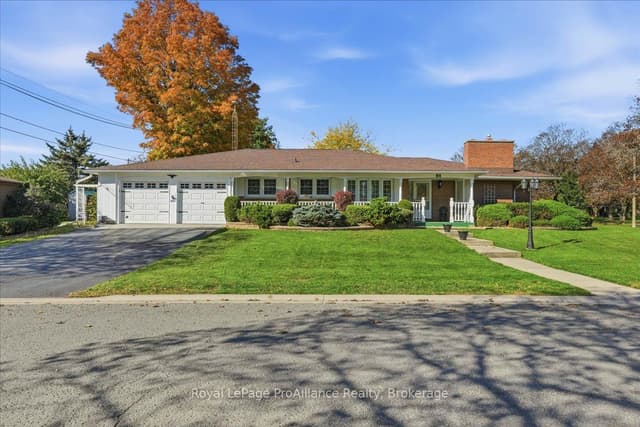 Detached at 9 Parkview Heights, Quinte West, ON K8V 5L9
